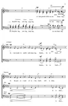 For The Fruit Of All Creation 