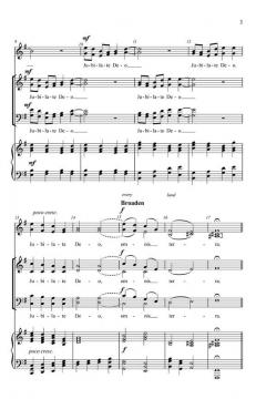 Jubilate Deo, Alleluia! (Judith Herrington) 