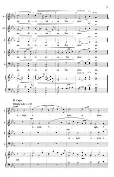 The Lamentations Of Jeremiah (Richard Burchard) 