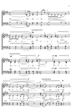 Missa Brevis Boreal (Matthew Emery) 