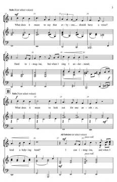 Everybody Sing! (Brian Tate) 