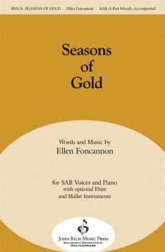 Seasons Of Gold (Ellen Foncannon) 