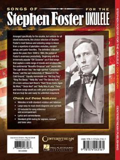Songs Of Stephen Foster For The Ukulele im Alle Noten Shop kaufen