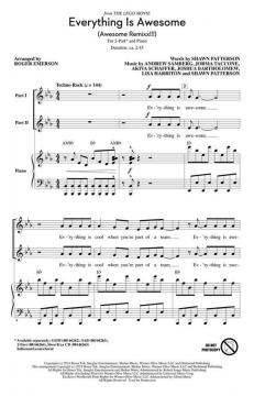 Everything Is Awesome 