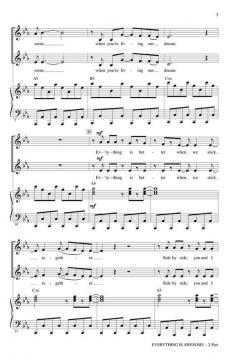 Everything Is Awesome 