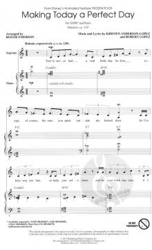 Making Today A Perfect Day 