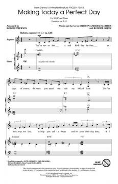 Making Today A Perfect Day 