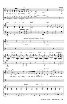 Making Today A Perfect Day 