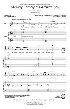 Making Today A Perfect Day 