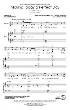 Making Today A Perfect Day 