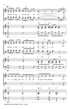 Making Today A Perfect Day 