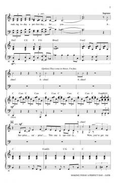 Making Today A Perfect Day 