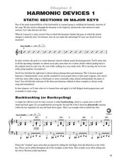 Gospel Piano von Kurt Cowling 