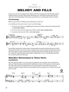 Gospel Piano von Kurt Cowling 