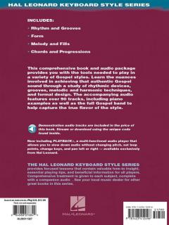 Gospel Piano von Kurt Cowling 