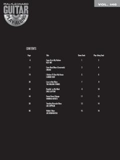 Guitar Play-Along Vol.146 von Robert Johnson 