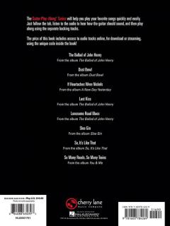 Guitar Play-Along Vol.152 von Joe Bonamassa 