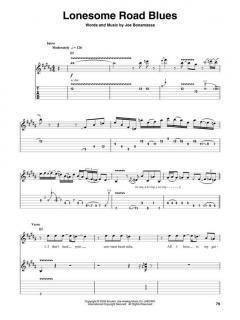 Guitar Play-Along Vol.152 von Joe Bonamassa 