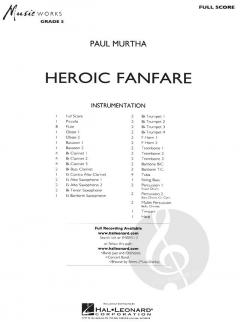 Heroic Fanfare (Paul Murtha) 