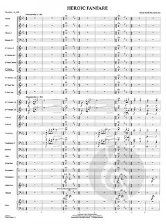 Heroic Fanfare (Paul Murtha) 