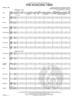 The Hanging Tree (Jennifer Lawrence) 