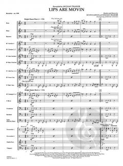 Lips Are Movin (Meghan Trainor) 