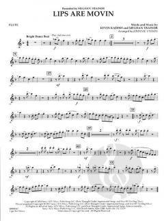 Lips Are Movin (Meghan Trainor) 