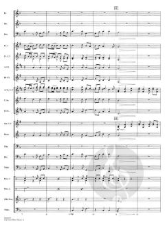 Suite From Water Music (Georg Friedrich Händel) 