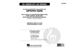 Uptown Funk von B. Mars 