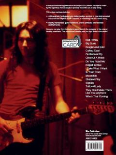 Play Guitar with Rory Gallagher von Rory Gallagher 