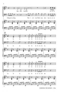 Dominick, The Donkey (Wanda Merrell) 