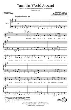 Turn The World Around (Robert Freedman) 