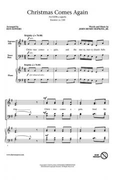 Christmas Comes Again 