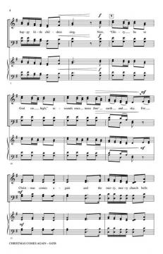 Christmas Comes Again 