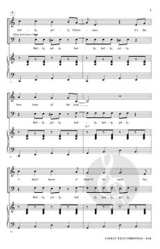 A Holly Jolly Christmas (Johnny Marks) 