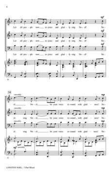 A Festive Noel (Victor Johnson) 