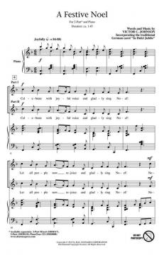 A Festive Noel (Victor Johnson) 