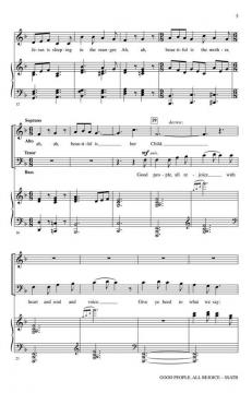 Good People, All Rejoice 