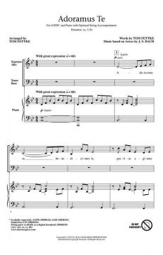 Adoramus Te (J.S. Bach) 