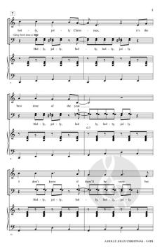 A Holly, Jolly Christmas (Johnny Marks) 