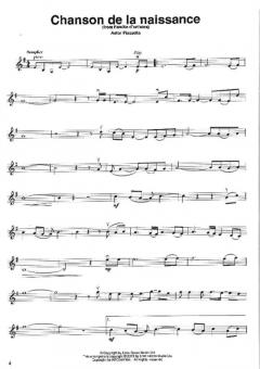 Violin Play-Along Vol. 46: Piazzolla Tangos im Alle Noten Shop kaufen