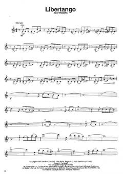 Violin Play-Along Vol. 46: Piazzolla Tangos im Alle Noten Shop kaufen