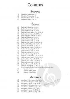 The Ultimate Piano Collection von Frédéric Chopin 