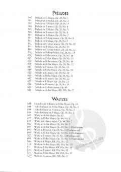 The Ultimate Piano Collection von Frédéric Chopin 