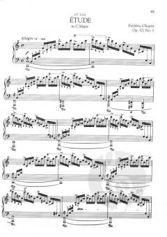 The Ultimate Piano Collection von Frédéric Chopin 