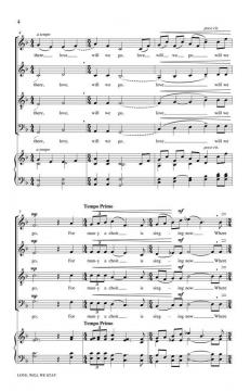 Love, Will We Stay (Matthew Emery) 