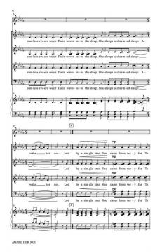 Awake Her Not (Dominick DiOrio) 