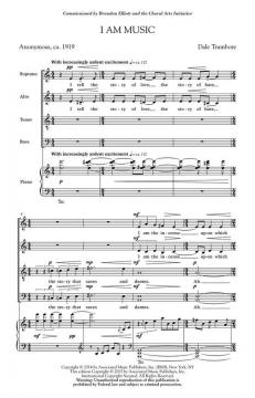 I Am Music (Dale Trumbore) 