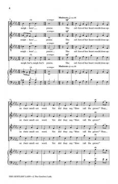 The Gentlest Lady (Doug Brandt) 