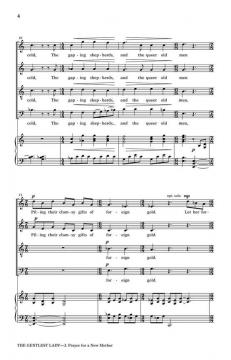 Prayer For A New Mother (Doug Brandt) 